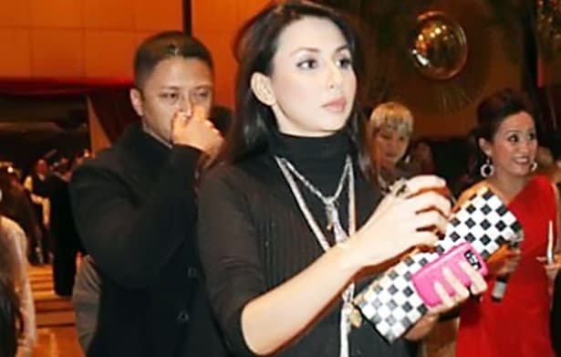 Deswita Maharani : 'Sebenarnya Saya Sakit Hati'