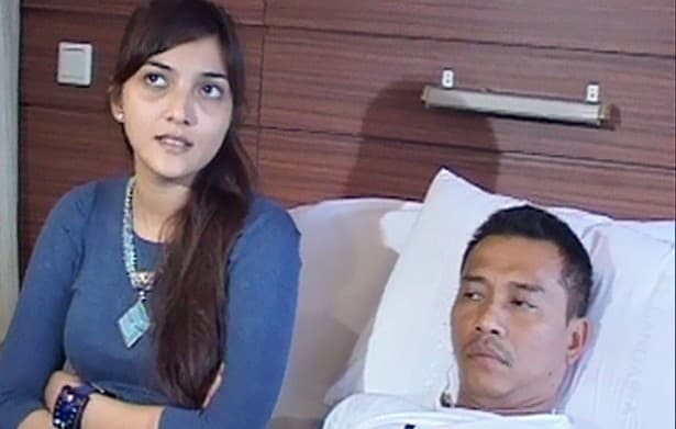 Ashanty Khawatir Lihat Anang Manggung Lagi