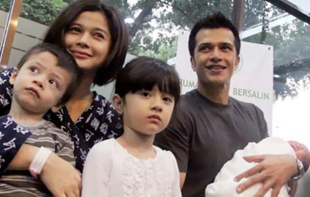 Syuting, Jihan Fahira Ingat Anak Terus