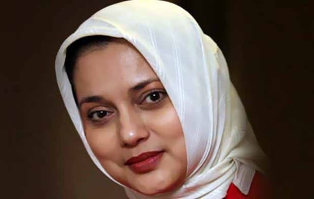 Marissa Haque Teror Artis Lain?