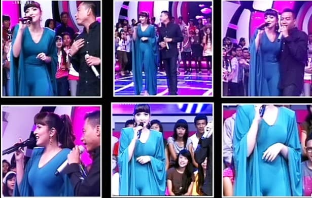 Baju Ketat Ashanty Pernah Dipakai Artis Ternama