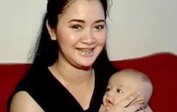Vega Darwanti Titip Anak Pada Ortu