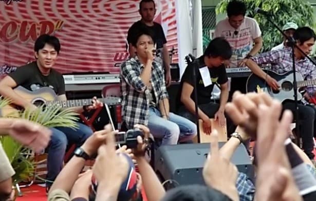 Ariel Peterpan Nggak Ada Matinya