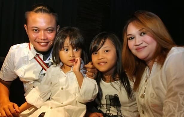 Ferdinan Andryansyah Sutisna, Nama Bayi Sule
