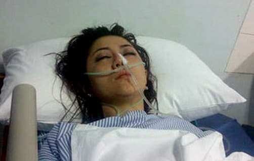 Aida Saskia Disangka Bunuh Diri