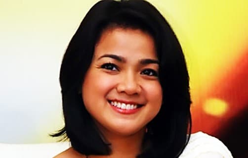 Nirina Zubir Hamil Anak Kedua