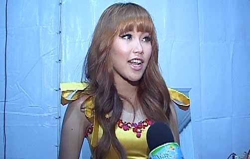 Ayu Tingting : 'Ayu Dewi Ngeselin'