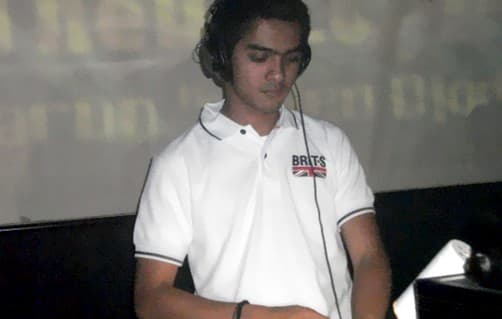 Ricky Harun Ketagihan Nge-DJ