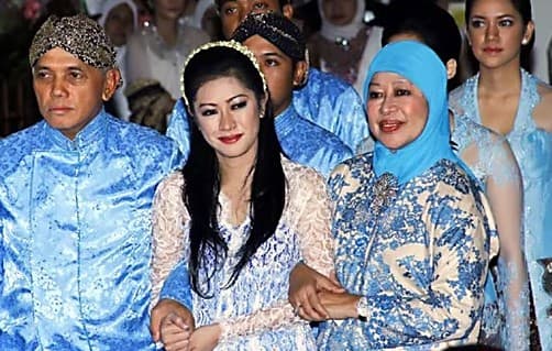 Aliya Berpacar Sebelum Dinikahi Ibas