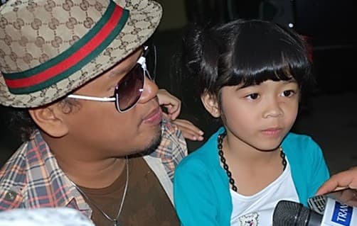 Uya Kuya Kalah Saing Dengan Anak
