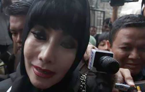 Malinda Dee Terancam Hukuman 15 Tahun Penjara