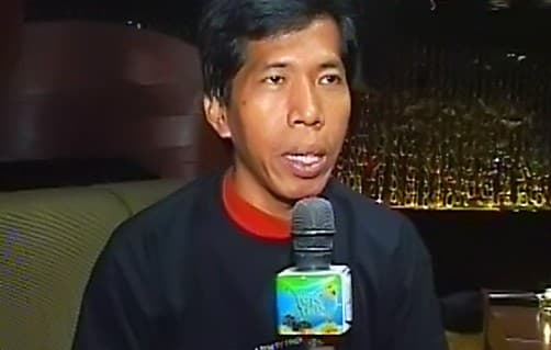 Kiwil Tetap Punya Prinsip Hidup Poligami