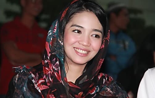 Nuri Maulida Berhubungan Dengan Suami Orang