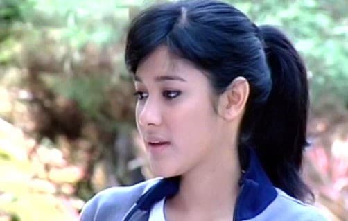 Naysila Mirdad Jadi Artis Tanpa Bayaran