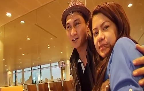 Anjie & Wina Menikah Bulan Desember