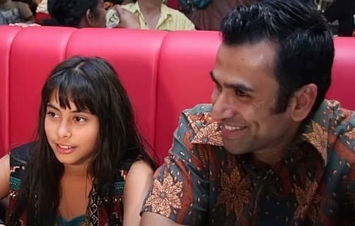 Jeremy Thomas Tak Percaya Anaknya Bisa Akting