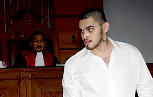 Andhika Gumilang Tolak Dakwaan Jaksa