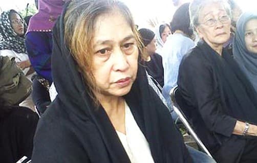 Istri Hendra Cipta Tak Punya Firasat Menjanda