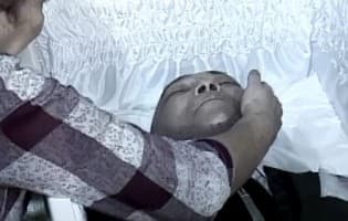 Satu Jam Sebelum Utha Likumahua Meninggal Dunia