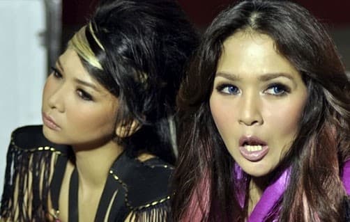 Perpecahan di Duo Ratu