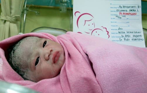 Arti Nama Anak KD- Raul Lemos