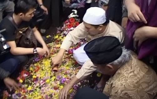 Saipul Jamiell Kenang Sang Istri