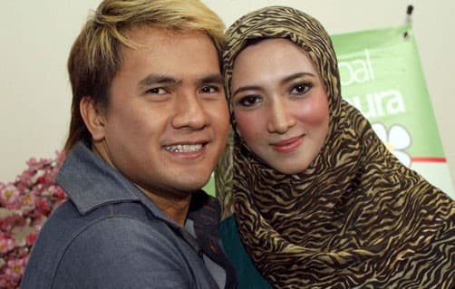 Istri Saipul Jamiell Meninggal Dunia Akibat Kecelakaan