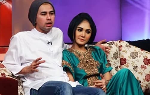 Yuni Shara Jaga Gengsi di Depan Raffi Ahmad