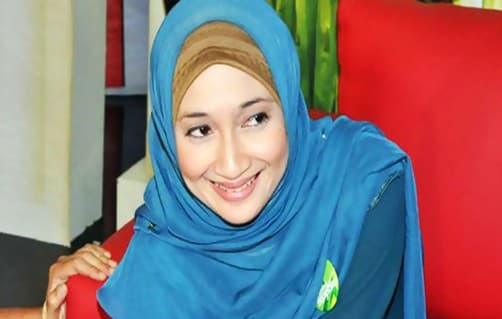 Nia Paramitha dan Gusti Randa Rujuk Demi Anak