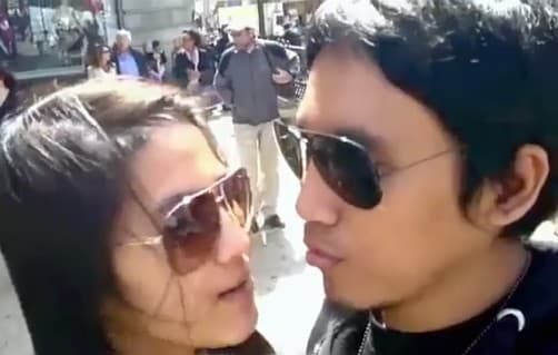 Alyssa Soebandono Anggap Video Ciumannya Normal
