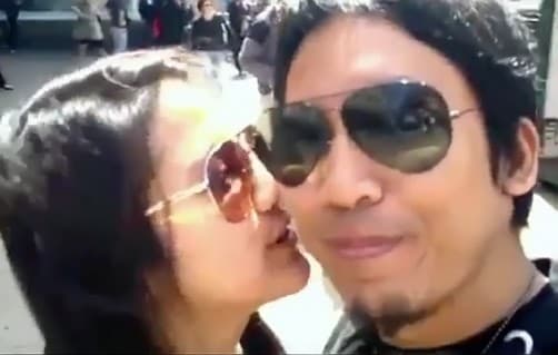 Alyssa Soebandono Akui Ciuman Dengan Desta
