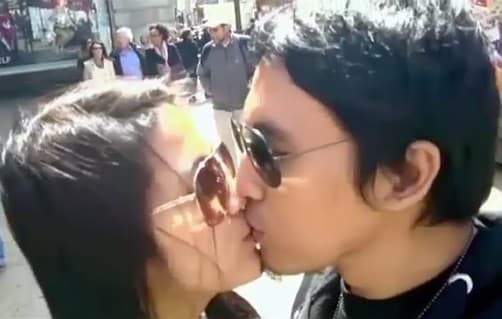 Beredar Video Mesra Mirip Alyssa Soebandono & Desta