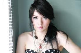 Vicky Shu Jadi Model Video Klip