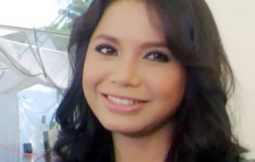 Rossa Rayakan Lebaran Bersama Yoyo 'Padi'