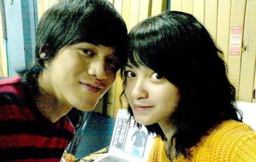 Agni Pratistha & Junot Betah Pacaran