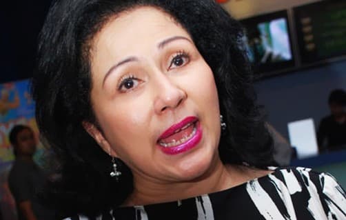 Camelia Malik : 'Ariel Sudah Seperti Anak Saya'