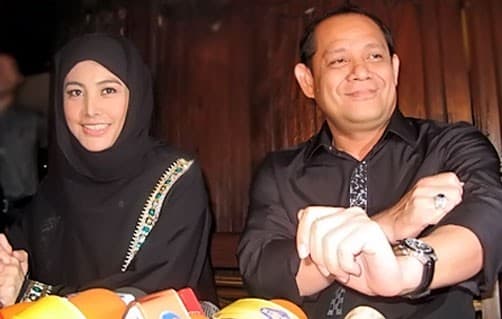 Mantan Suami Cici Paramida Meninggal Dunia