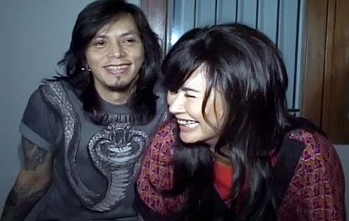 Titi DJ & Ovy Tetap Mesra Meski Bercerai