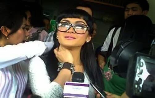 Alasan Julia Perez Dituntut 6 Bulan Penjara