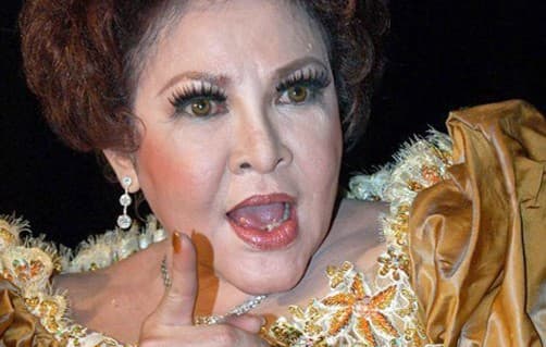 Latah Mpok Atik Membawa Berkah