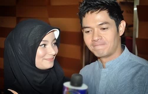 Asmirandah-Dude Harlino Saling Perkenalkan Keluarga