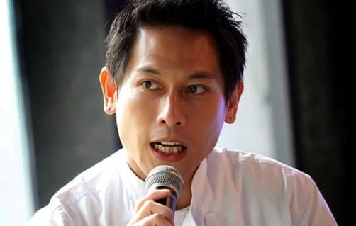 Chef Juna Belum Siap Jadi Idola