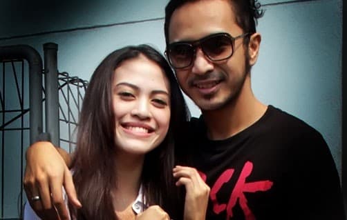 Giring 'Nidji' Tunggu Kesiapan Istri Berjilbab