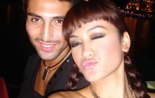 Jupe dan Gaston Akan Menikah di Dua Negara