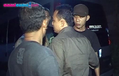 Briptu Norman Kamaru Dipulangkan ke Gorontalo
