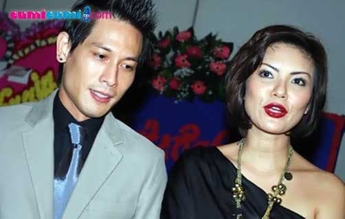 Reaksi Chef Juna Soal Asmaranya Dengan Aline Adita