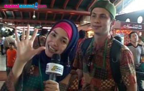 Ussy Sulistiawaty Yakinkan Publik Masih Janda