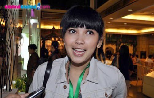 Dinda Kanya Dewi Modal Nekad