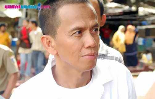 Didin Bagito Terbaring Lemah Gara-gara Komplikasi