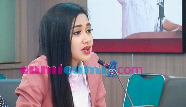 Dimaafkan, Cita Tetap Dipidanakan...